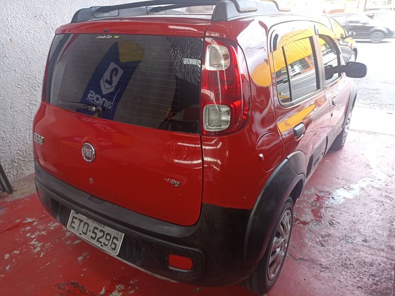 Fiat UNO WAY 1.0 EVO Fire Flex 8V 5p