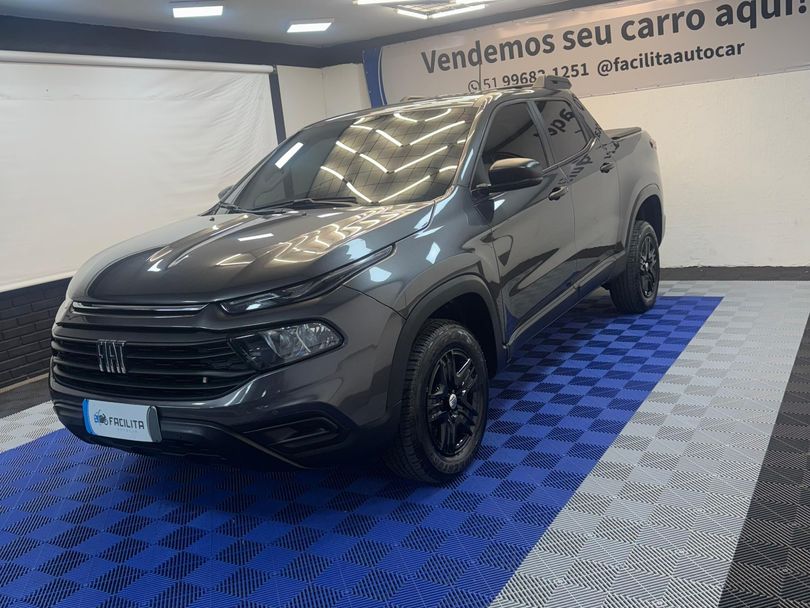 Fiat Toro Endurance 1.3 T270 4x2 Flex Aut.
