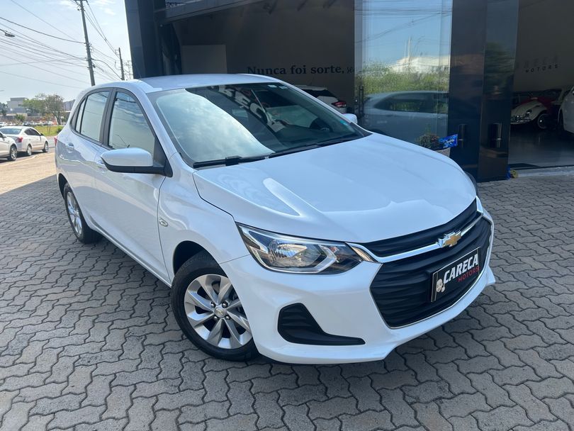 Chevrolet ONIX HATCH LT 1.0 12V Flex 5p Mec.