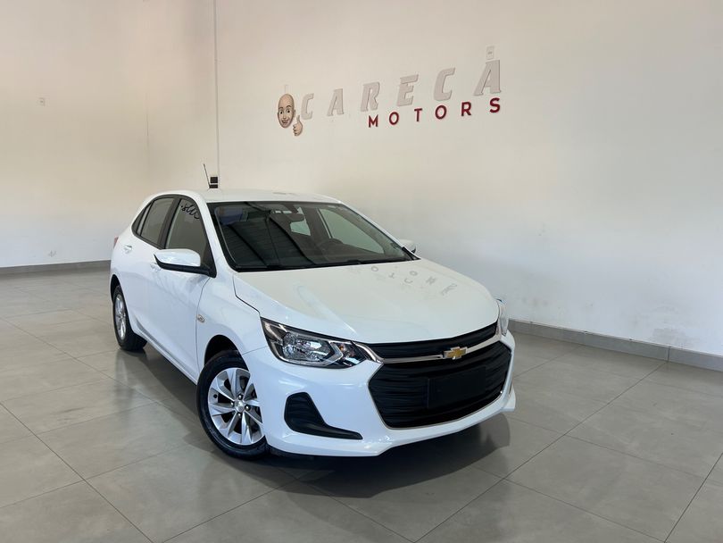 Chevrolet ONIX HATCH LT 1.0 12V TB Flex 5p Mec.