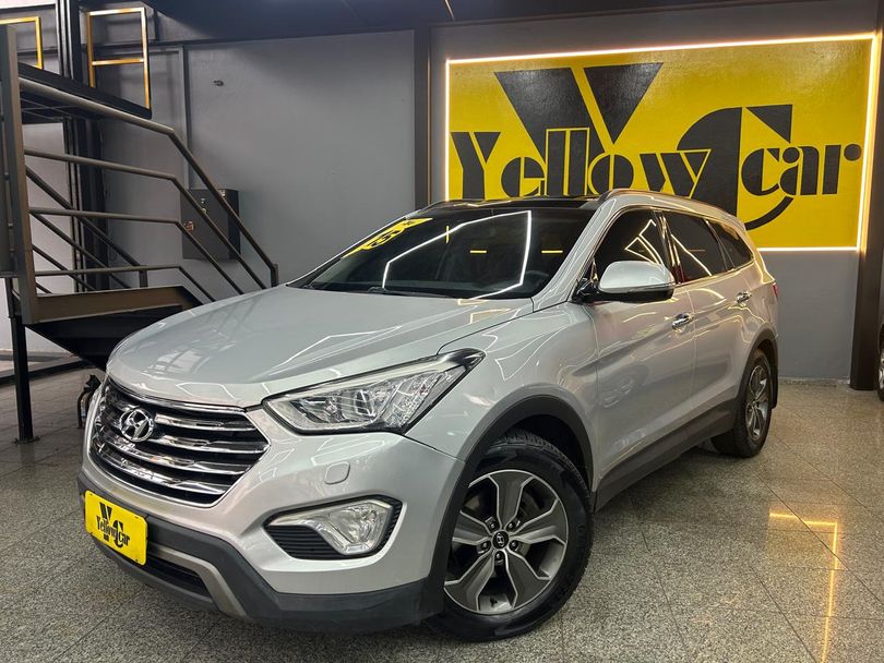 Hyundai Grand Santa Fé  3.3 V6 4X4 Tiptronic