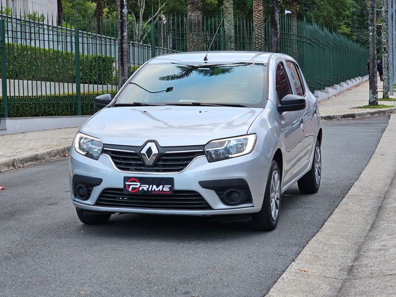Renault SANDERO Life Flex 1.0 12V 5p Mec.
