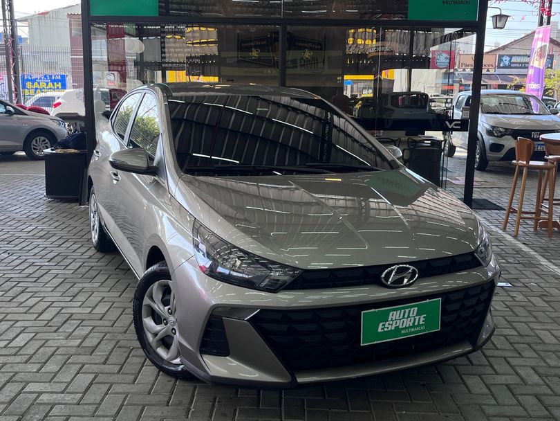 Hyundai HB20 Comfort 1.0 Flex 12V Mec.