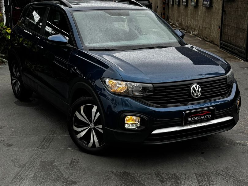 VolksWagen T-Cross 1.0 TSI Flex 12V 5p Aut.