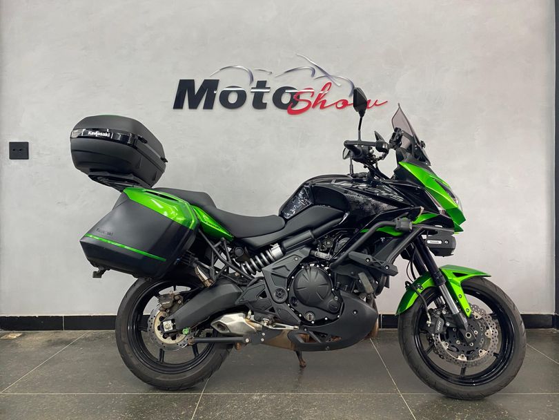 KAWASAKI Versys TOURER 650
