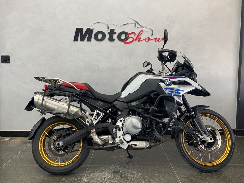BMW F 850 GS Premium