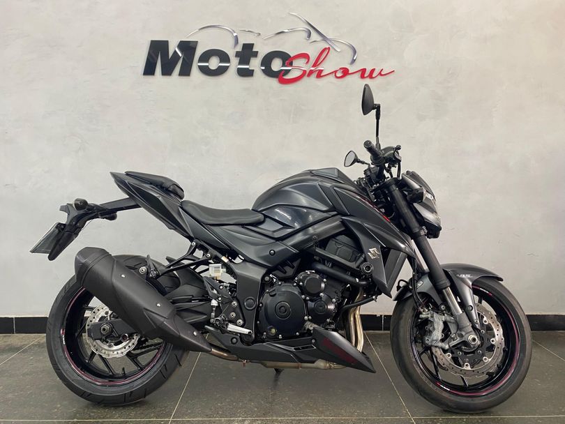 SUZUKI GSX-S 750