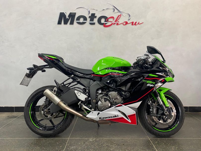 KAWASAKI NINJA ZX-6R 636cc