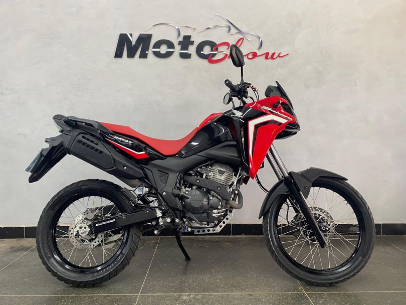 HONDA SAHARA 300 ADVENTURE ABS FLEX