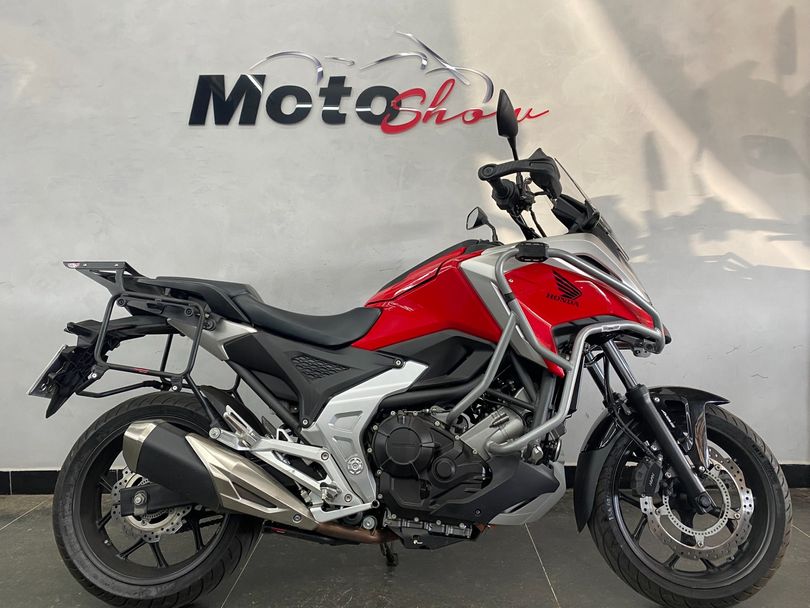 HONDA NC 750X/NC 750X ABS