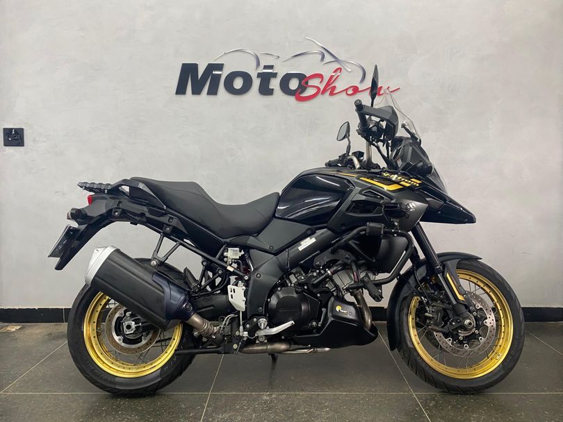 SUZUKI DL 1000 XT V-STROM