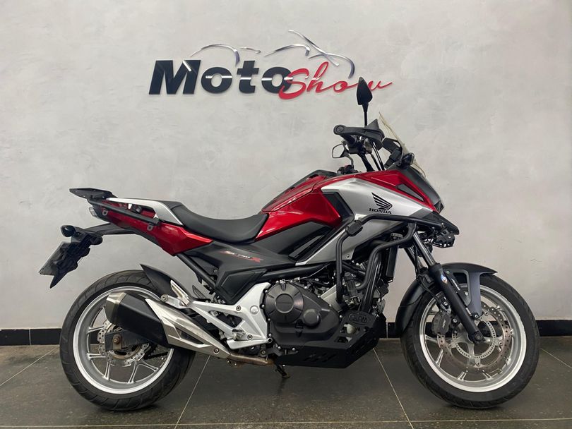 HONDA NC 750X/NC 750X ABS
