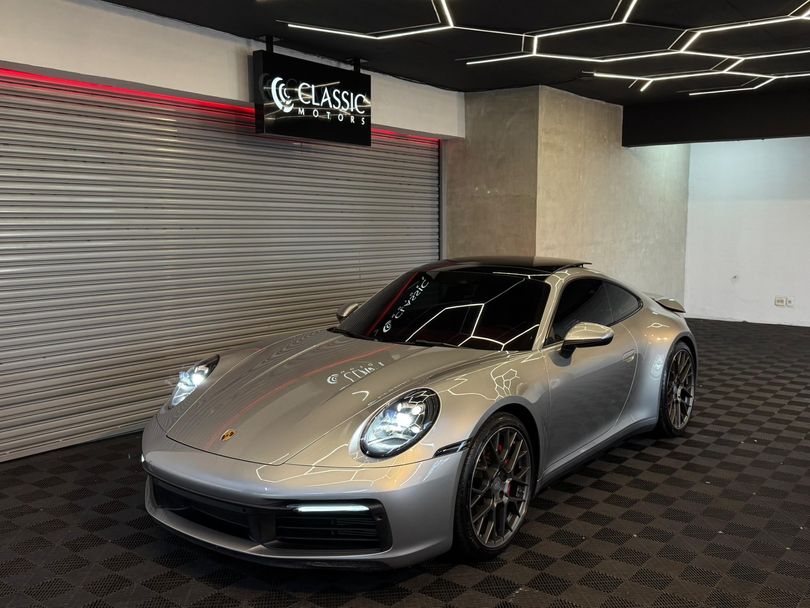 Porsche 911 Carrera S Coupe 3.0 (991/992)