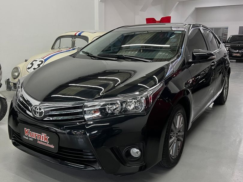 Toyota Corolla XEi 2.0 Flex 16V Aut.