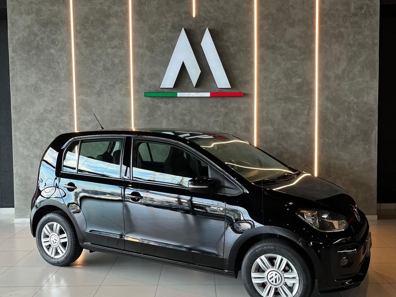 VolksWagen up! move 1.0 TSI Total Flex 12V 5p