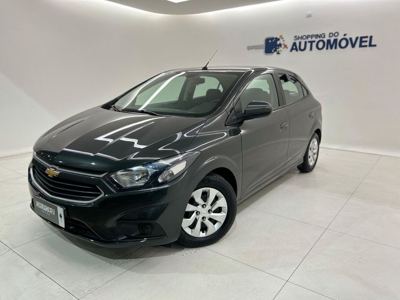 Chevrolet ONIX HATCH LT 1.0 8V FlexPower 5p Mec.