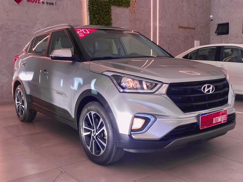 Hyundai Creta Prestige 2.0 16V Flex Aut.
