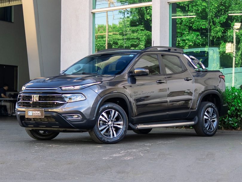 Fiat Toro Freedom 1.3 T270 4x2 Flex Aut.