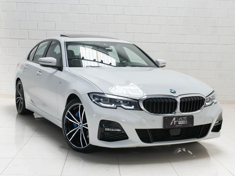 BMW 320iA 2.0 TB M Sport A.Flex/M.Sport 4p