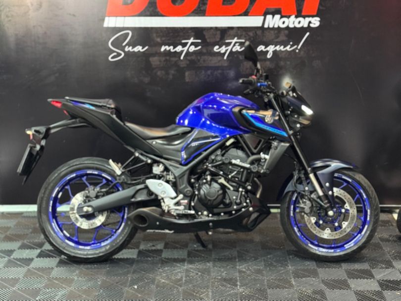YAMAHA MT-03 321/ABS