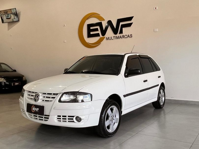 VolksWagen Gol City (Trend)/Titan 1.0 T. Flex 8V 4p