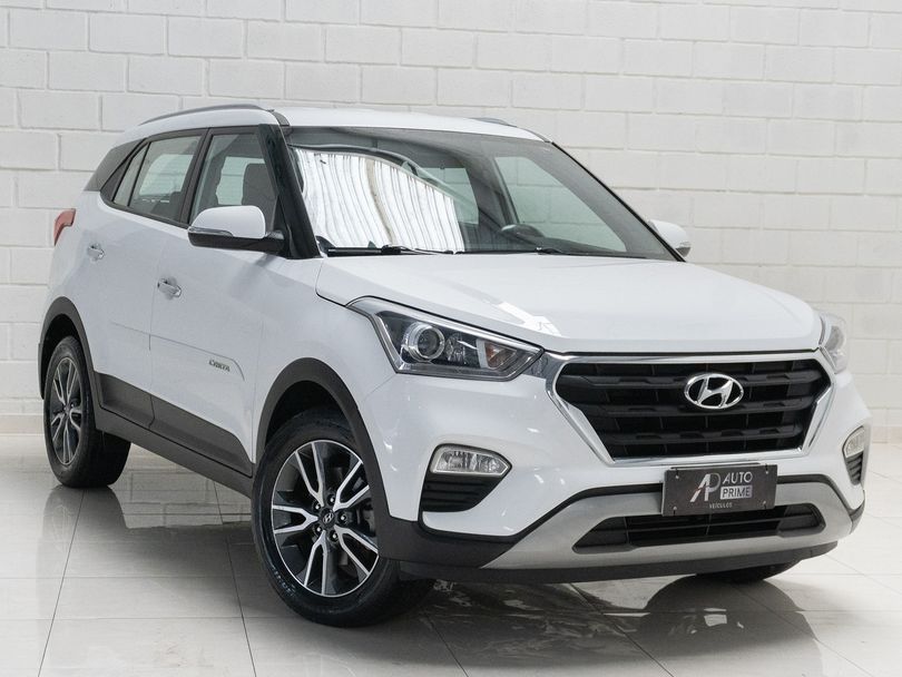 Hyundai Creta Prestige 2.0 16V Flex Aut.