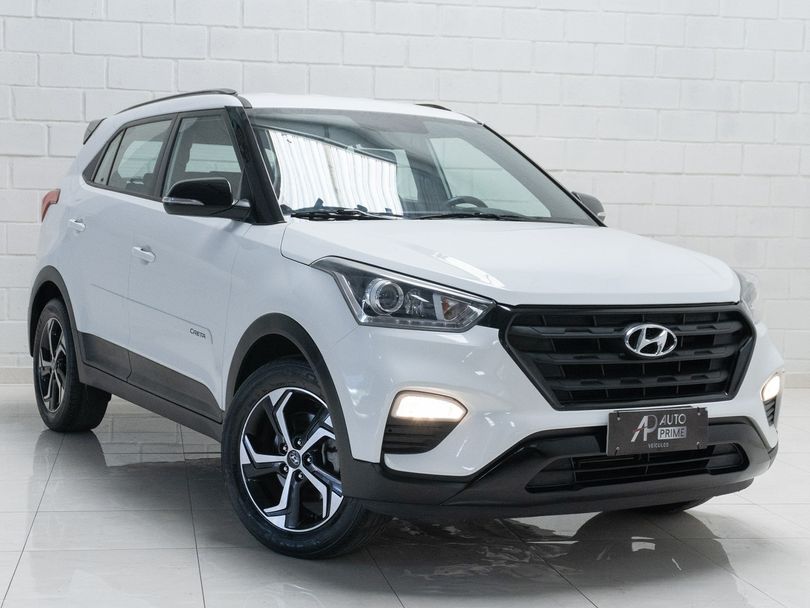 Hyundai Creta Prestige 2.0 16V Flex Aut.