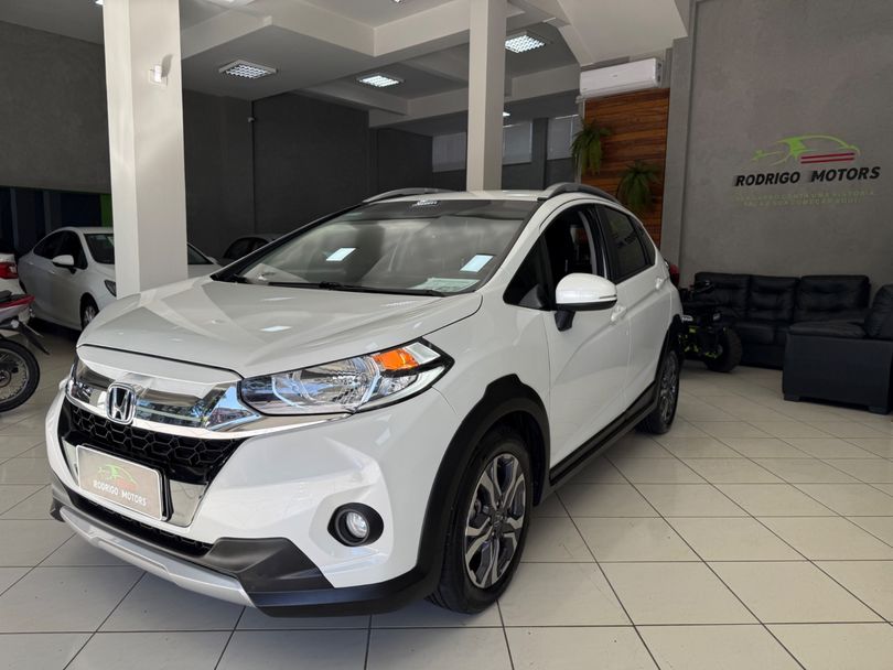 Honda WR-V EX 1.5 Flexone 16V 5p Aut.