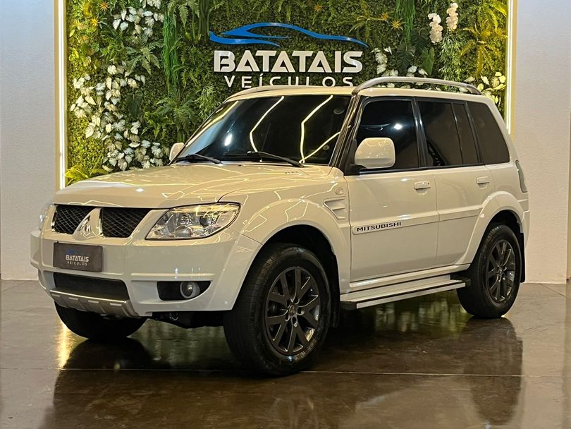 Mitsubishi Pajero TR4 2.0/ 2.0 Flex 16V 4x4 Aut.