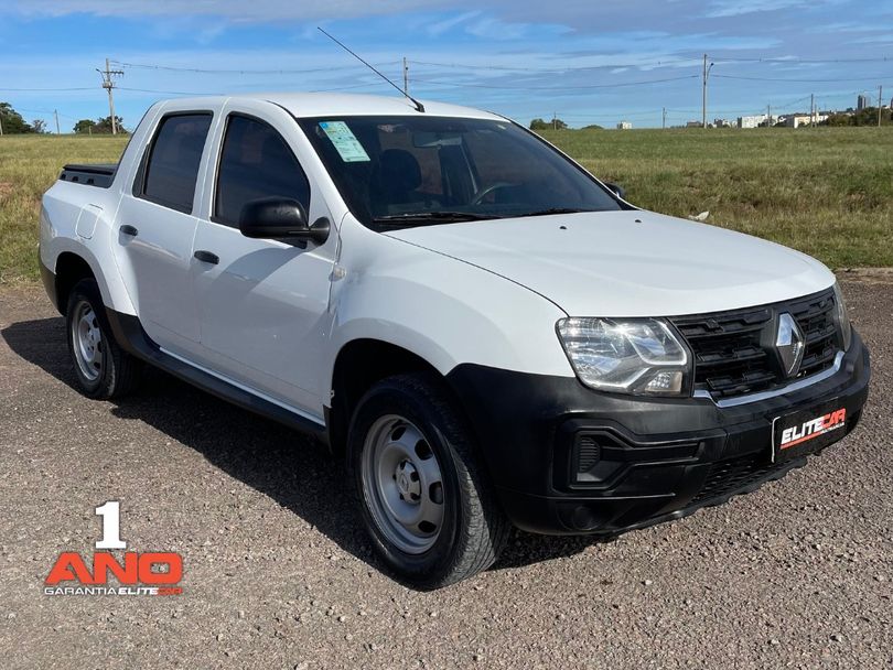 Renault OROCH Pro 1.6 Flex 16V Mec.