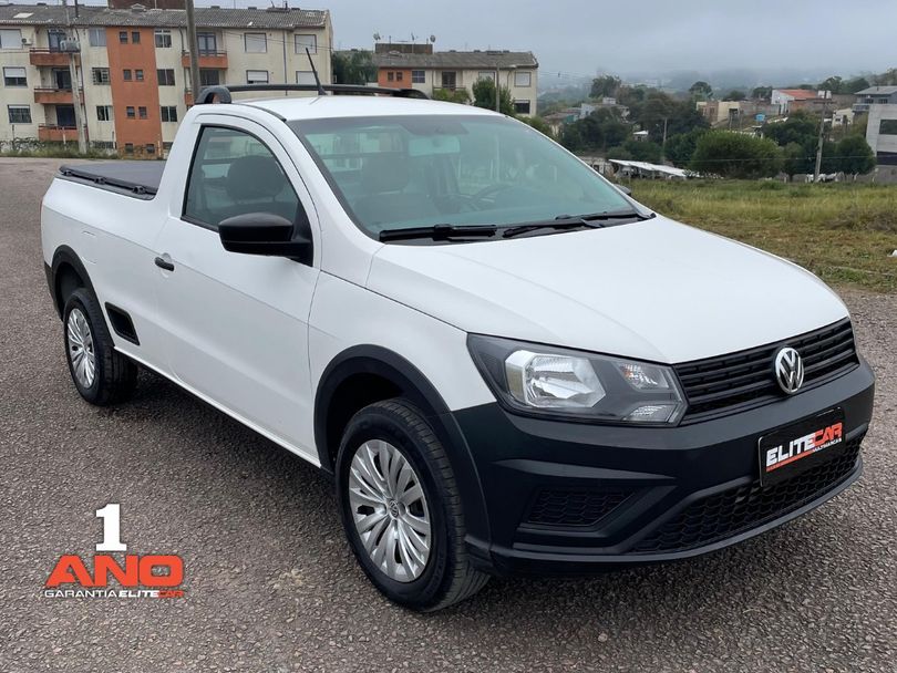 VolksWagen Saveiro Robust 1.6 Total Flex 8V