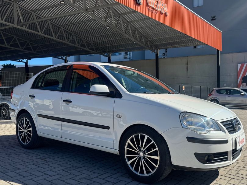 VolksWagen Polo 1.6 Mi/S.Ouro 1.6 Mi Tot.Flex 8V 5p