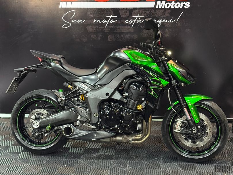 KAWASAKI Z 1000 R Edition