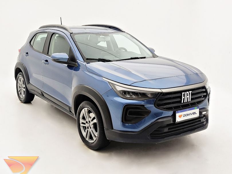 Fiat PULSE DRIVE 1.3 8V Flex Aut.