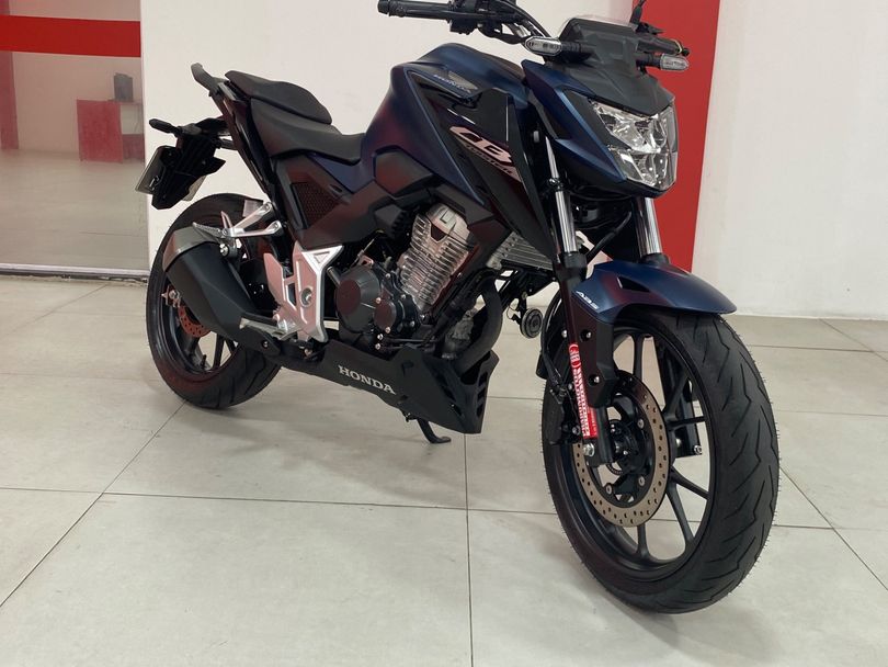 HONDA CB 300F Twister Flex