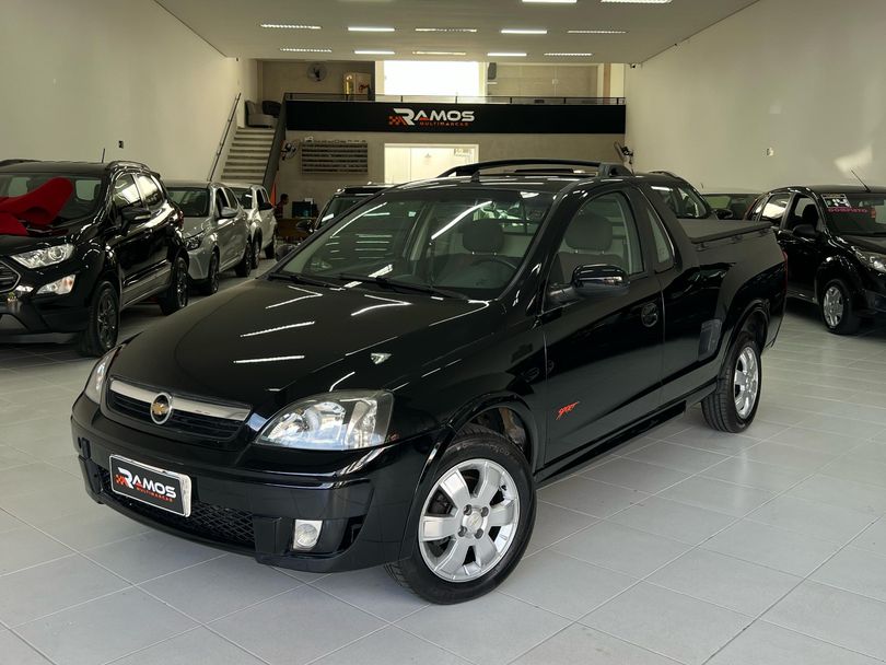 Chevrolet MONTANA  Sport 1.8 MPFI FlexPower 8V