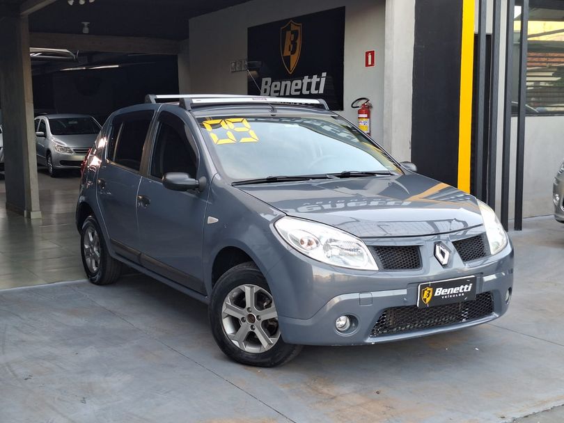 Renault SANDERO Expression Hi-Flex 1.0 16V 5p