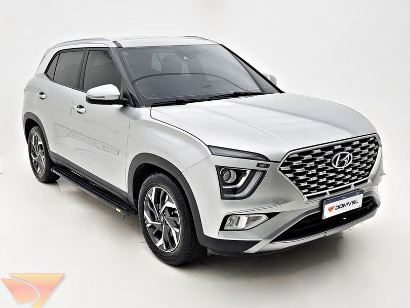 Hyundai Creta Limited 1.0 TB 12V Flex Aut.