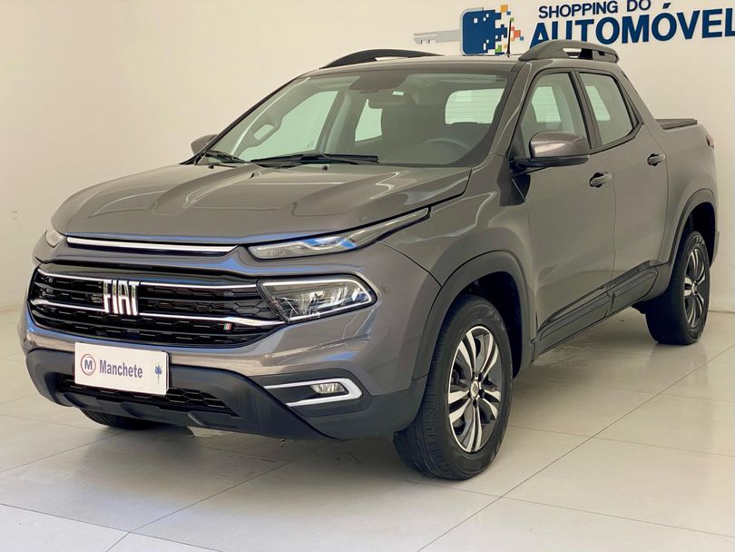 Fiat Toro Freedom 1.3 T270 4x2 Flex Aut.