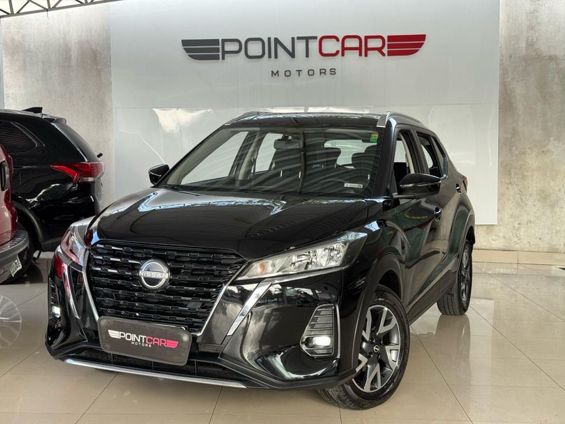 Nissan KICKS Sense 1.6 16V Flex Aut.