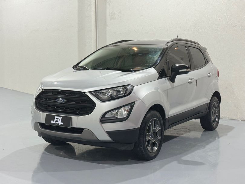 Ford EcoSport FREESTYLE 1.5 12V Flex 5p Aut.