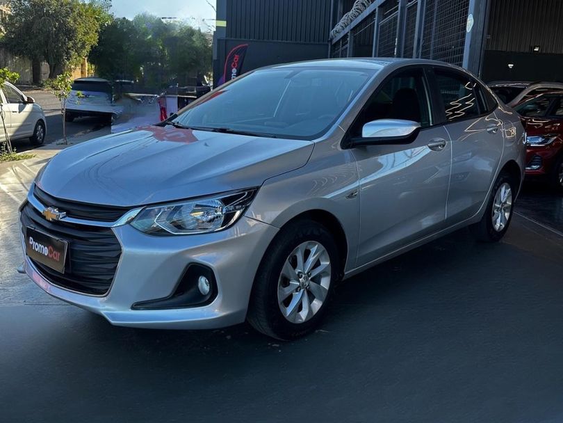 Chevrolet ONIX SEDAN Plus LTZ 1.0 12V TB Flex Aut.