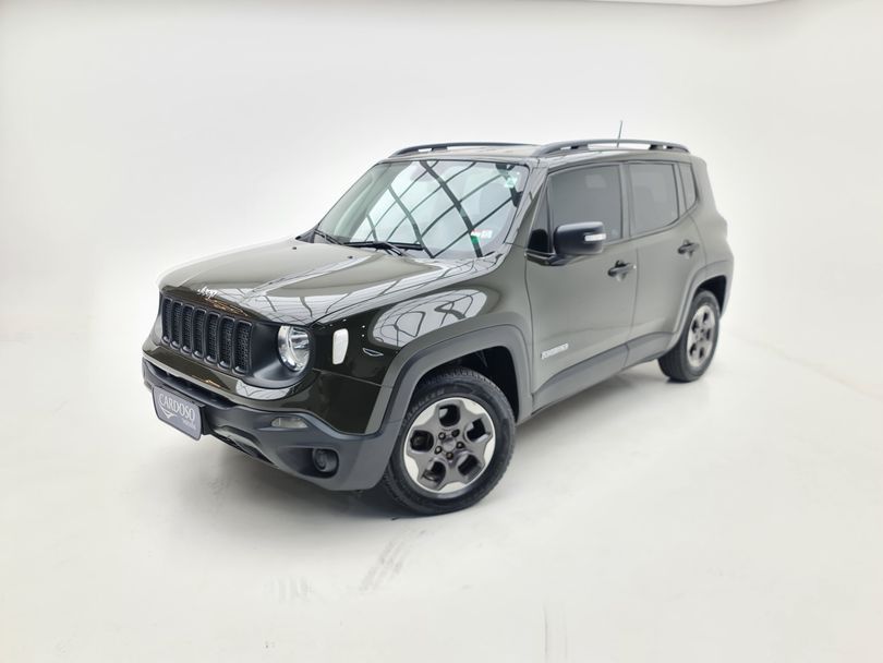 Jeep Renegade STD 1.8 4x2 Flex 16v Aut.