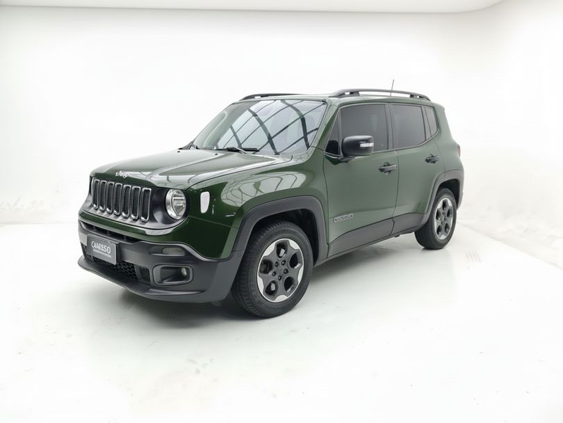 Jeep Renegade STD 1.8 4x2 Flex 16v Aut.