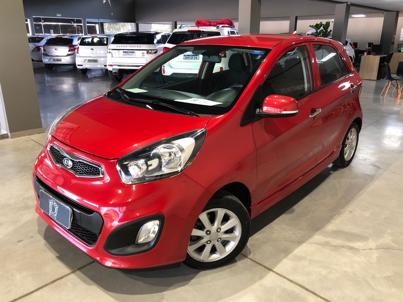 Kia Motors Picanto EX 1.1/1.0/ 1.0 Flex Aut.