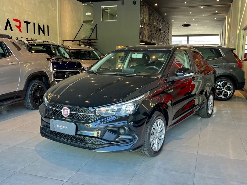 Fiat CRONOS DRIVE 1.8 16V Flex Aut.
