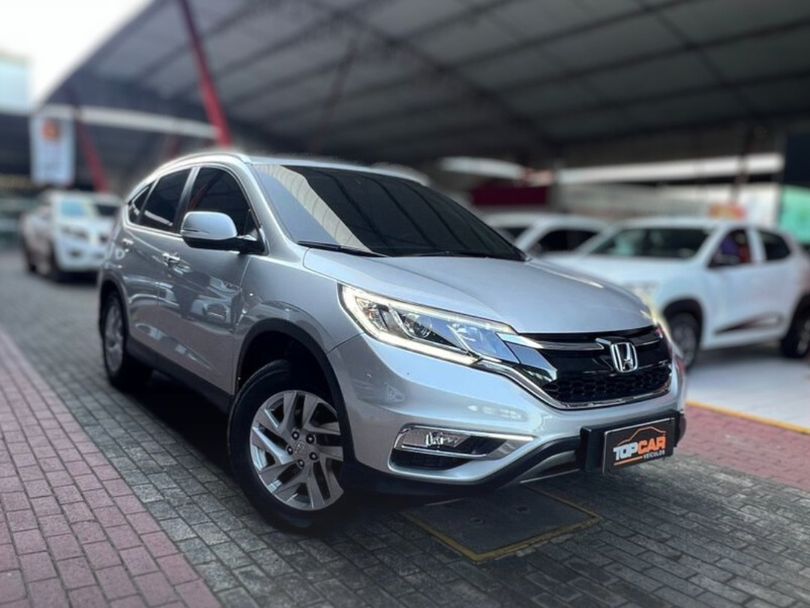 Honda CR-V EXL 2.0 16V 4WD/2.0 Flexone Aut.