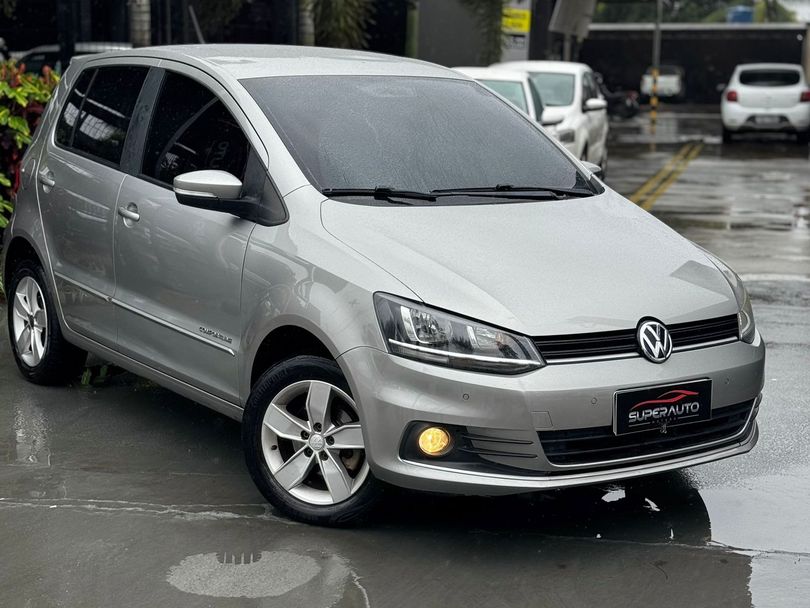 VolksWagen Fox Comfortline 1.6 Flex 8V 5p