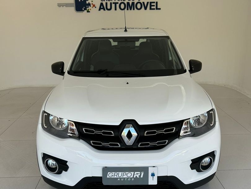 Renault KWID Intense 1.0 Flex 12V 5p Mec.