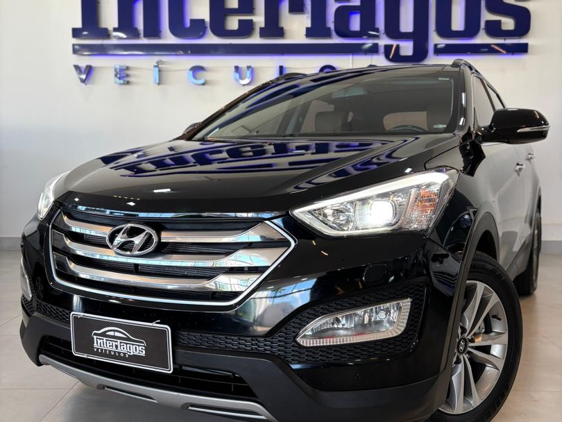 Hyundai Santa Fe/GLS 3.3 V6 4X4 Tiptronic